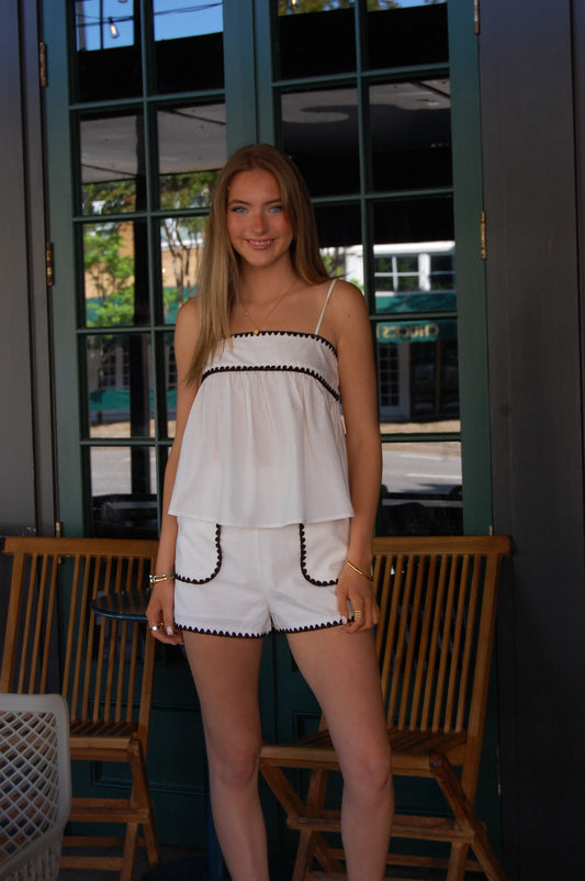 Jana Top Set