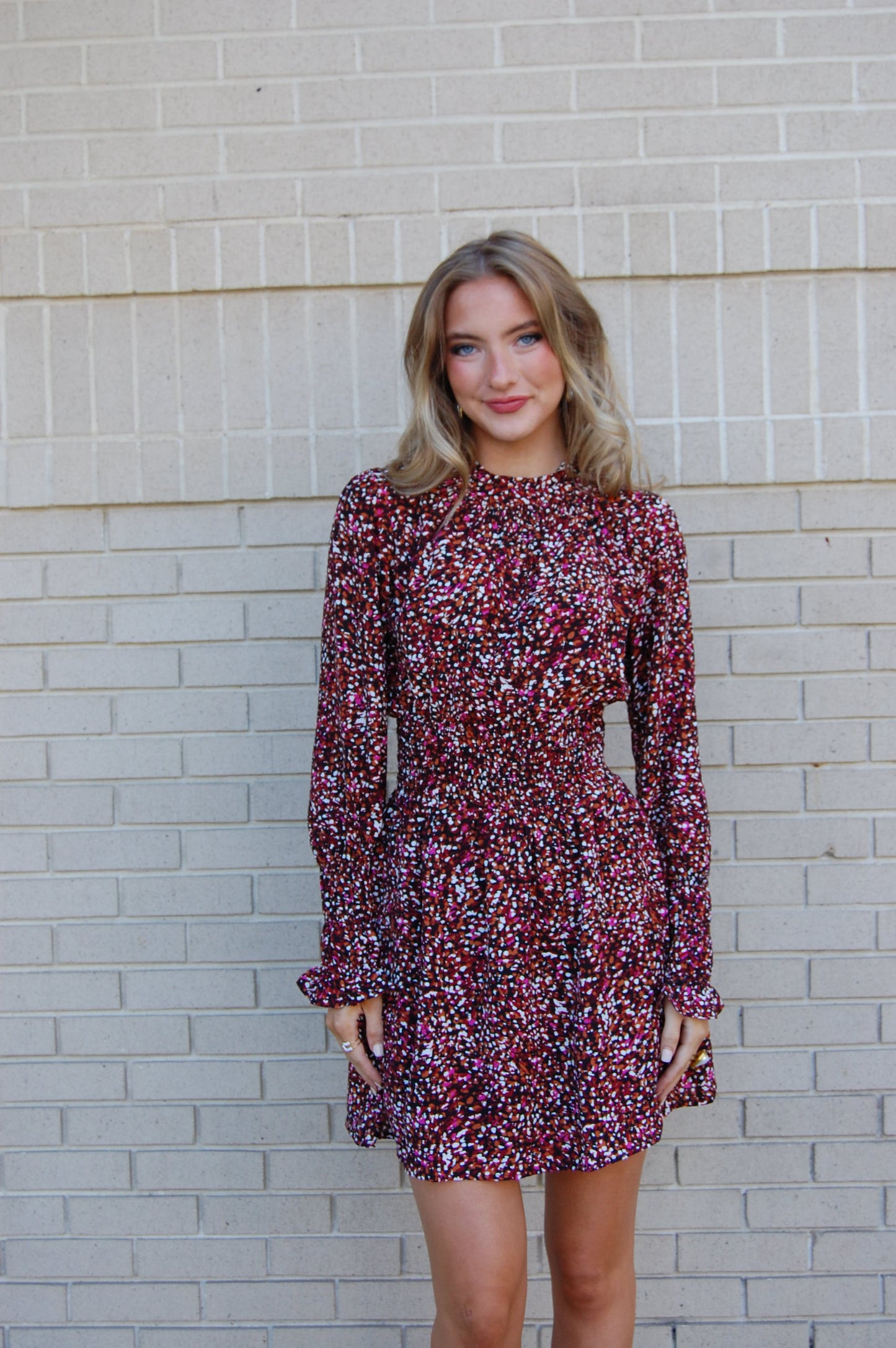 Meg Dress