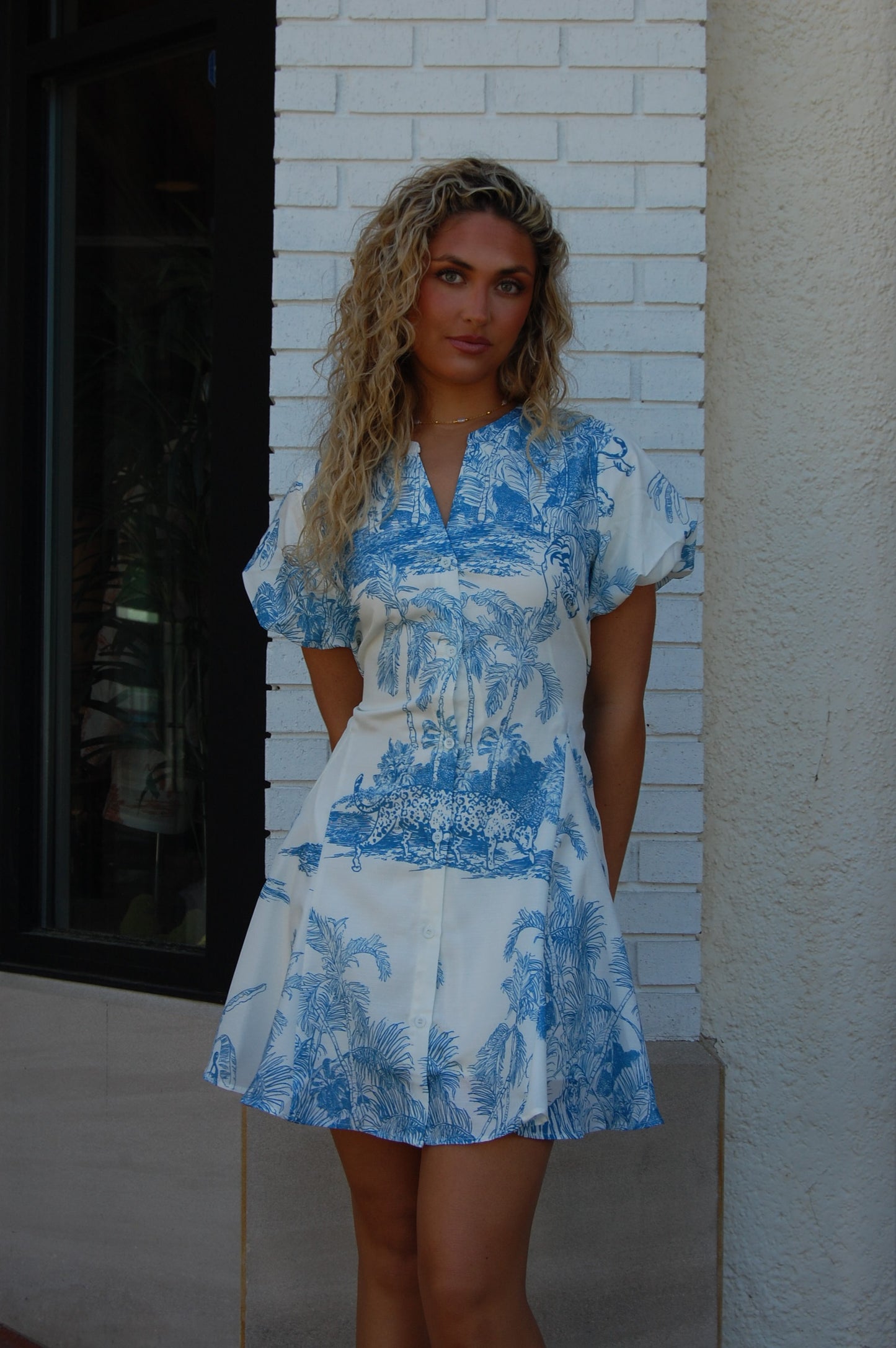 The Fern Dress