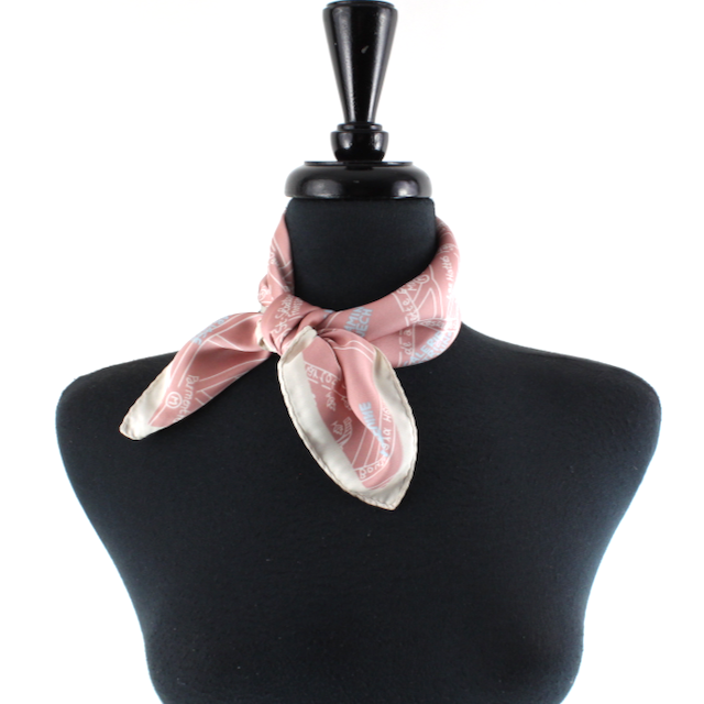 Map Square Scarf