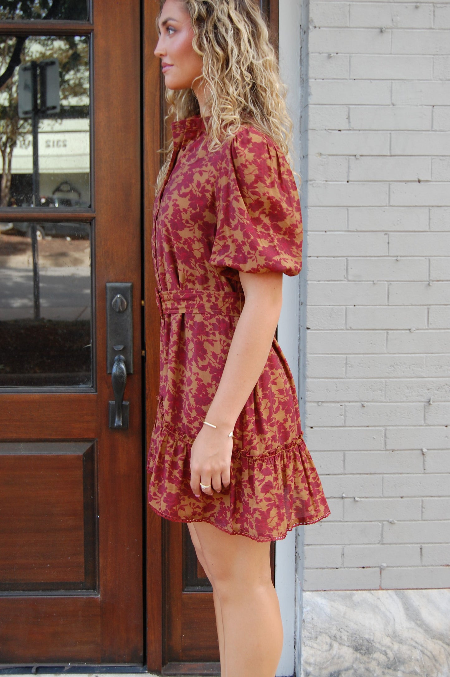 Georgina Dress