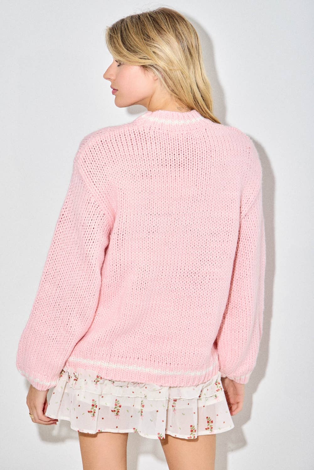 Cupid Sweater