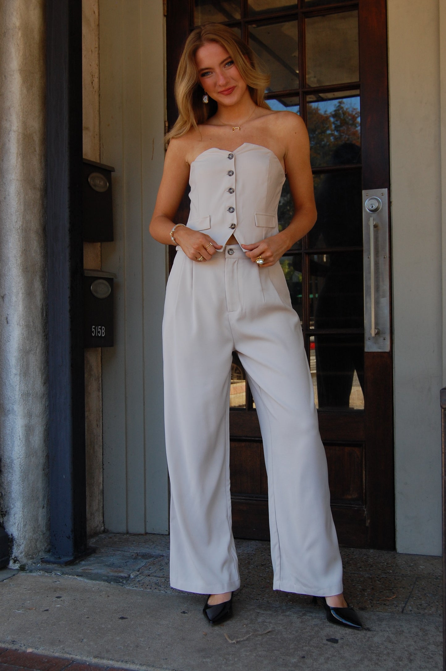 Haley Pant Set