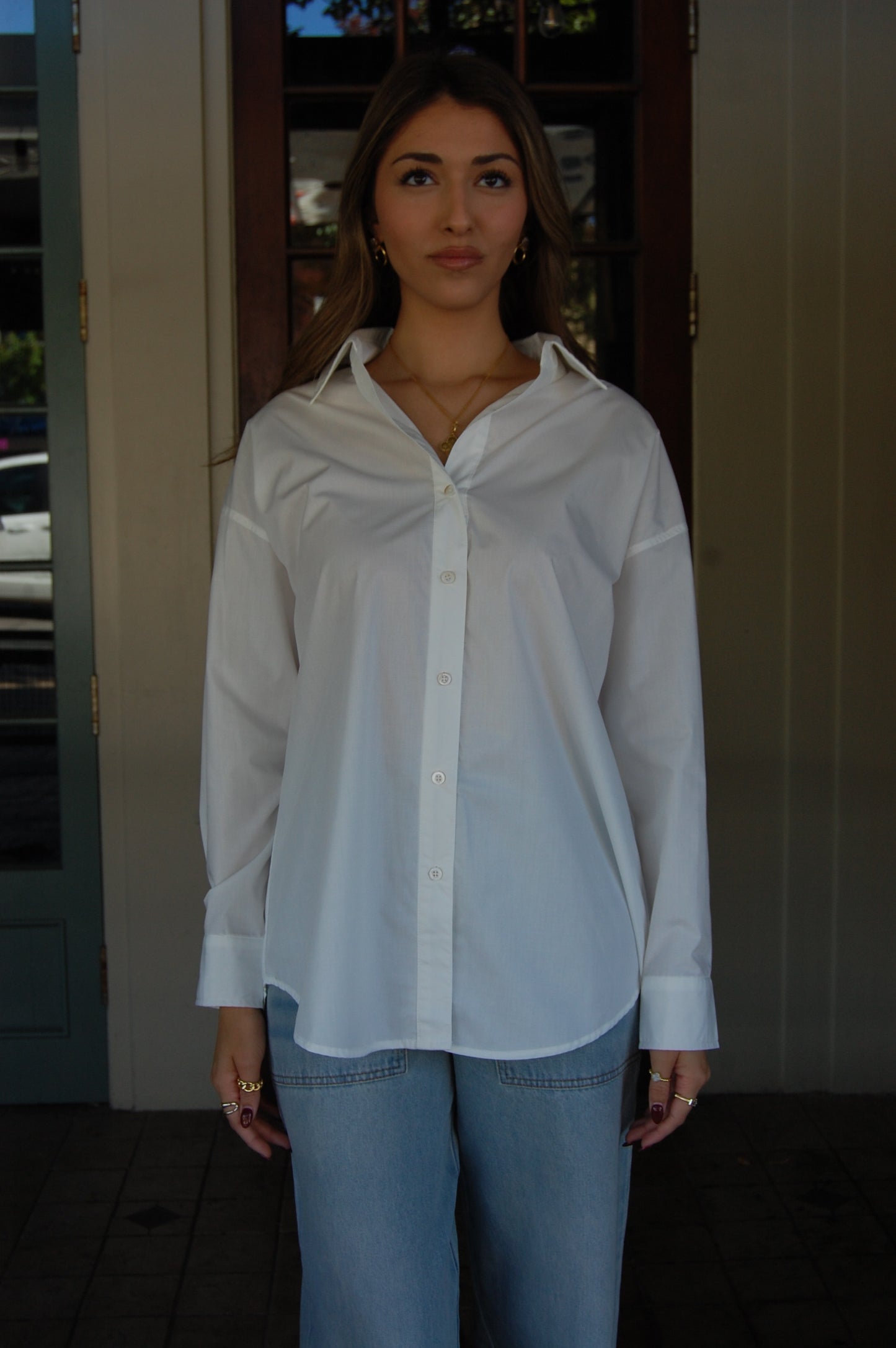 Button Down Shirt