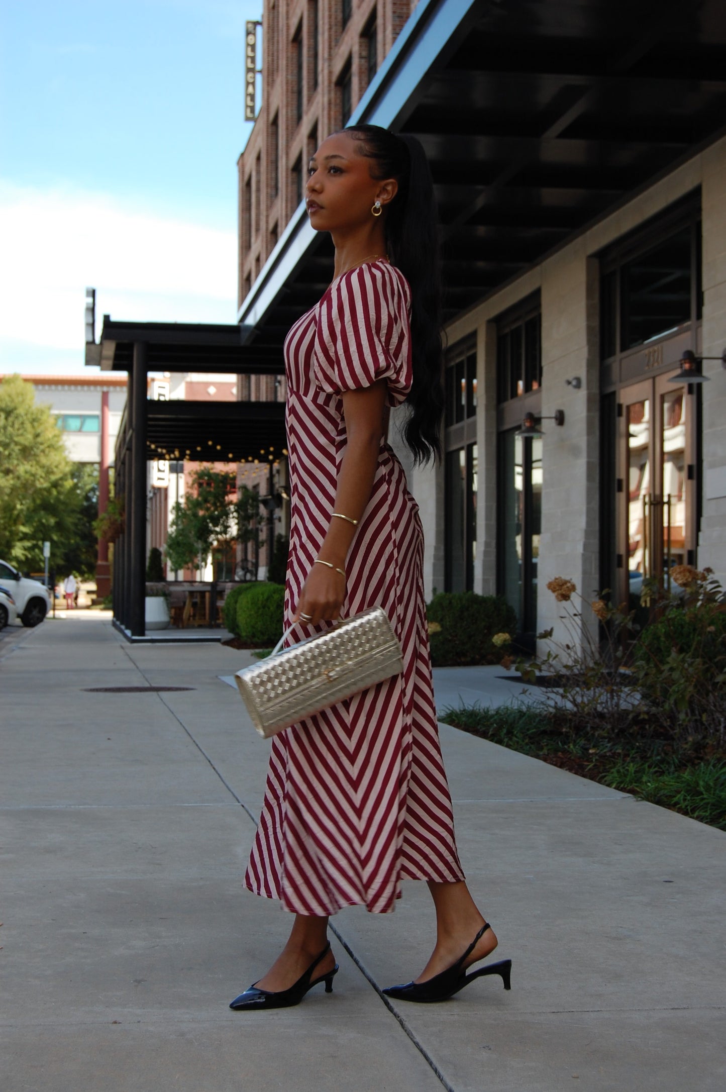 Emma Lleyton Dress