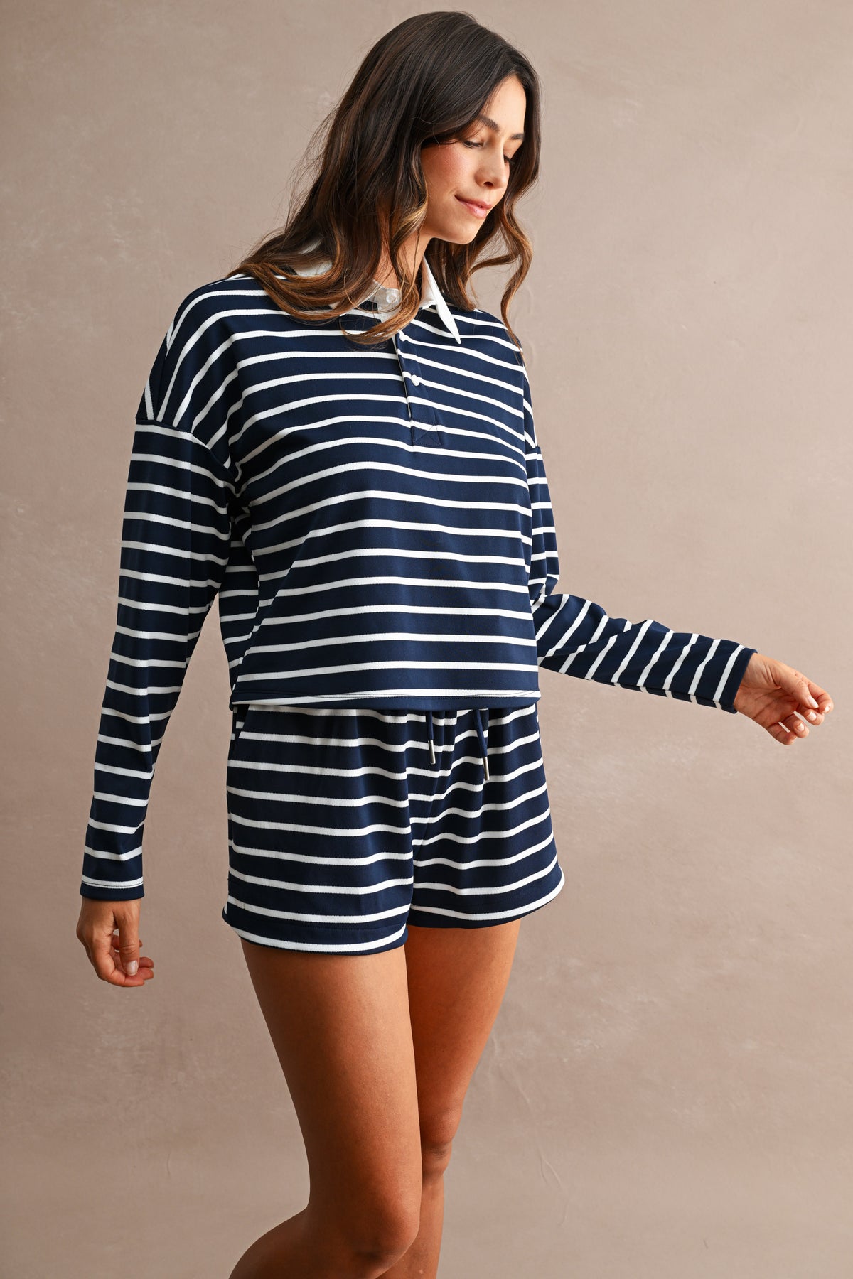 Avery Shorts Set