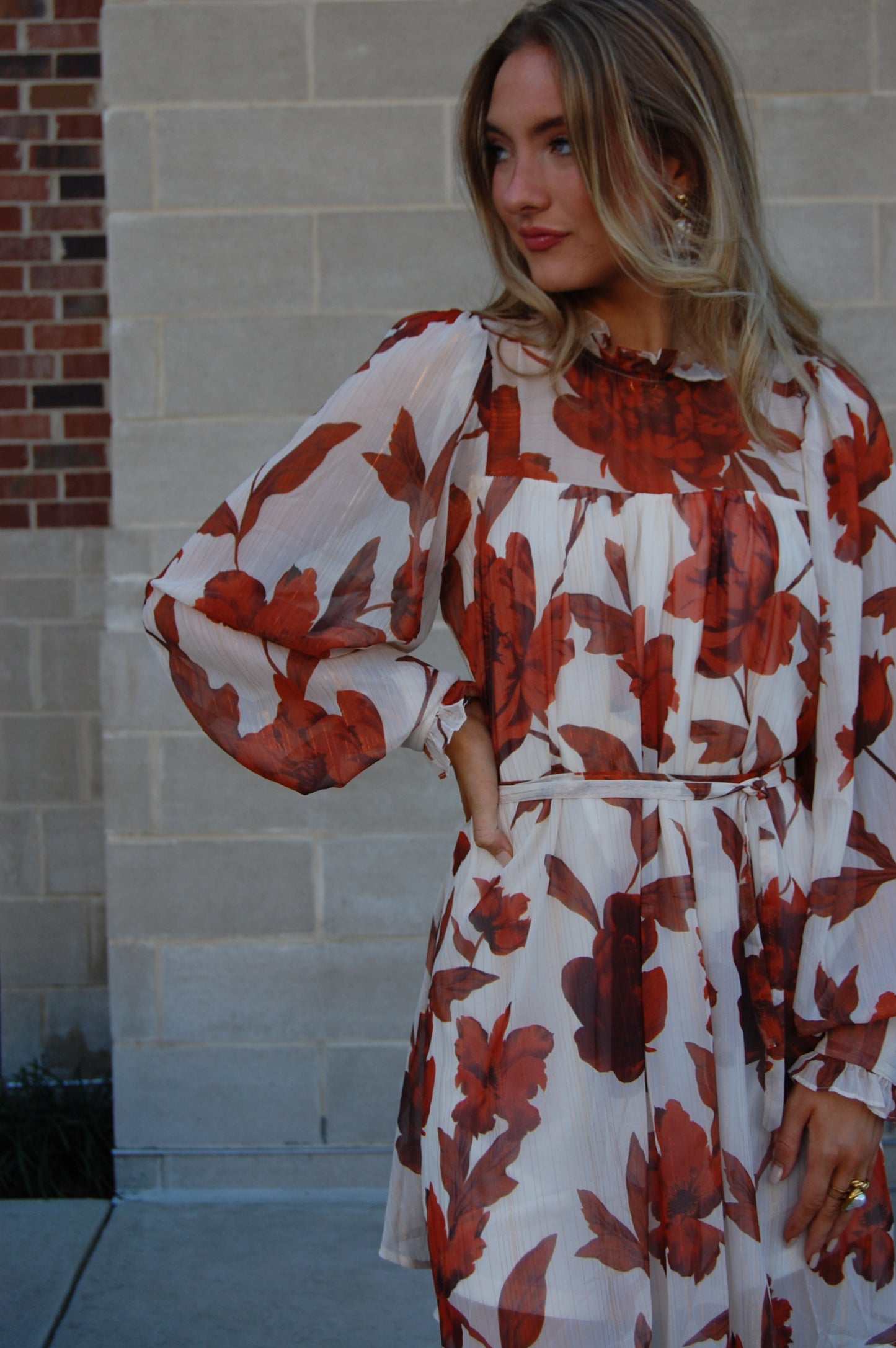 Autumn Dress