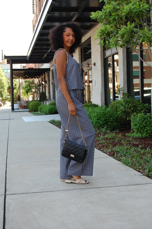 Baylor Pants Set