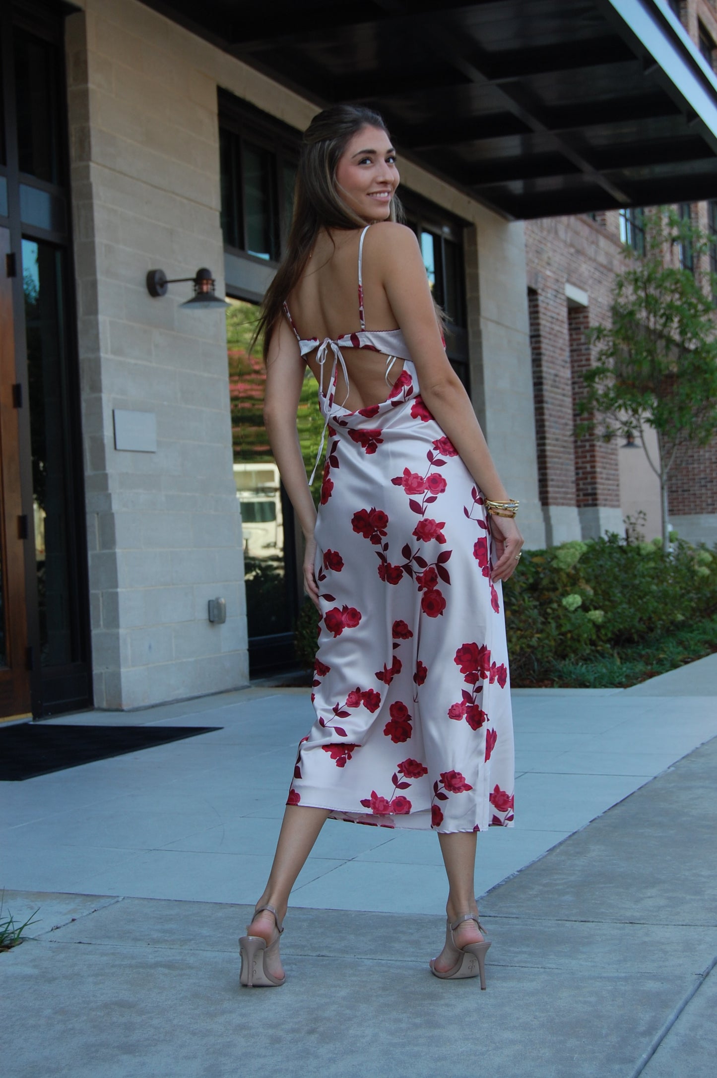 Courtney Maxi
