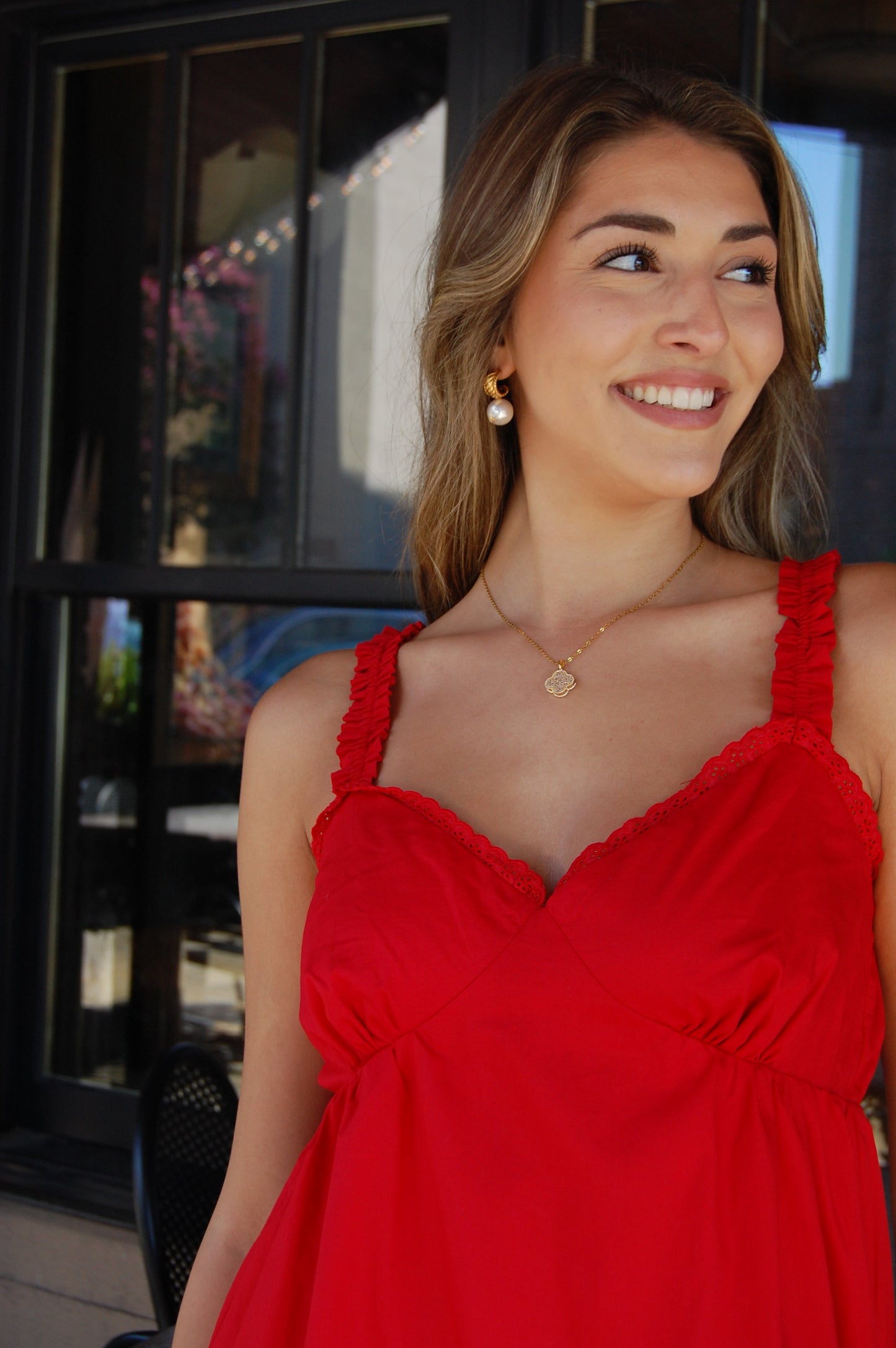 Tayler Mini Dress