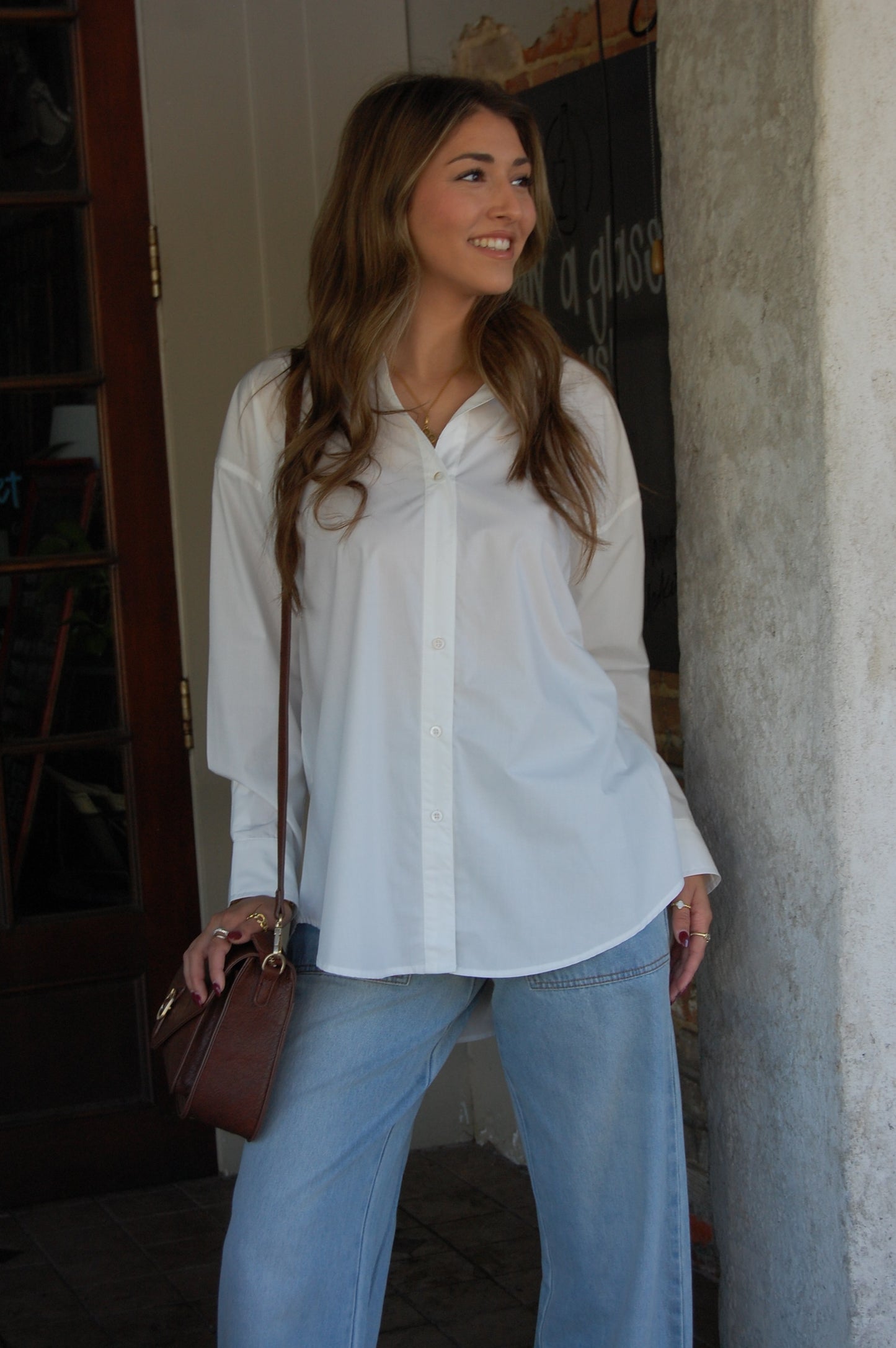 Button Down Shirt