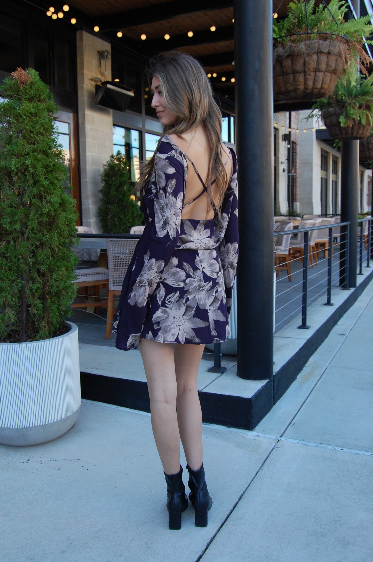 Paige Dress