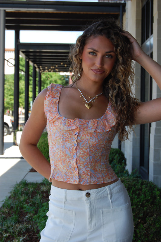 Darlene Top