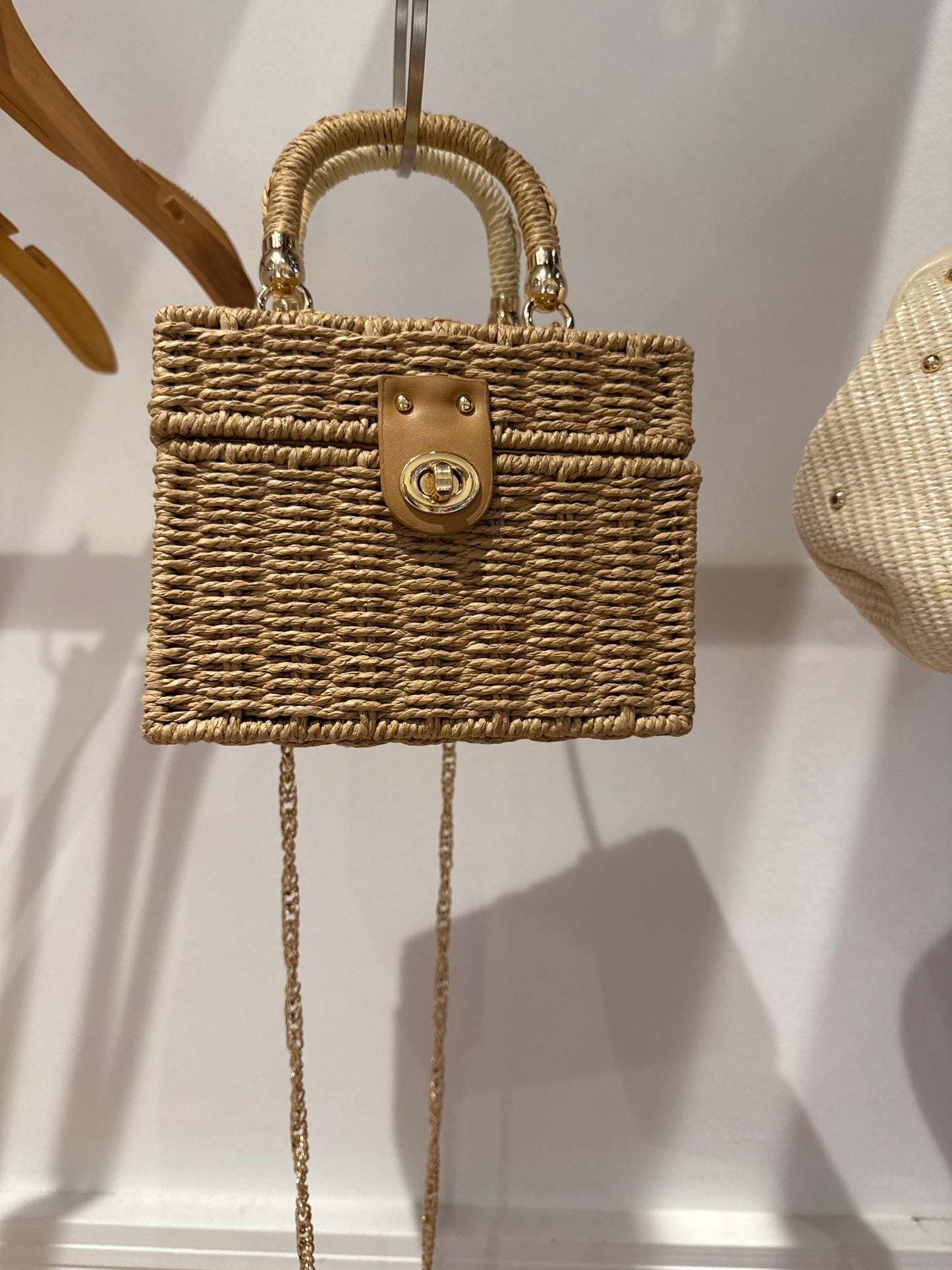 Mini Picnic Purse