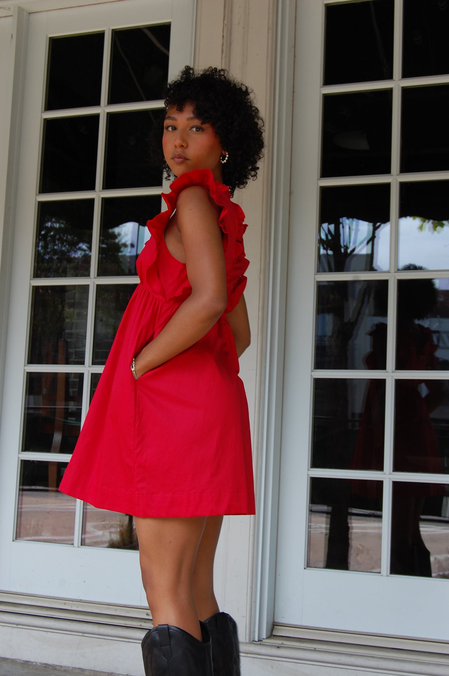 Mariah Dress