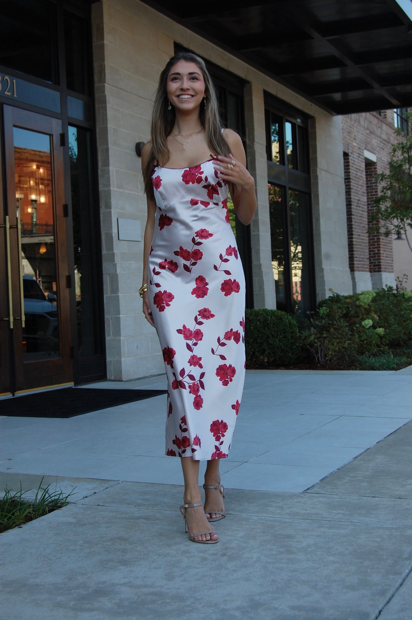 Courtney Maxi