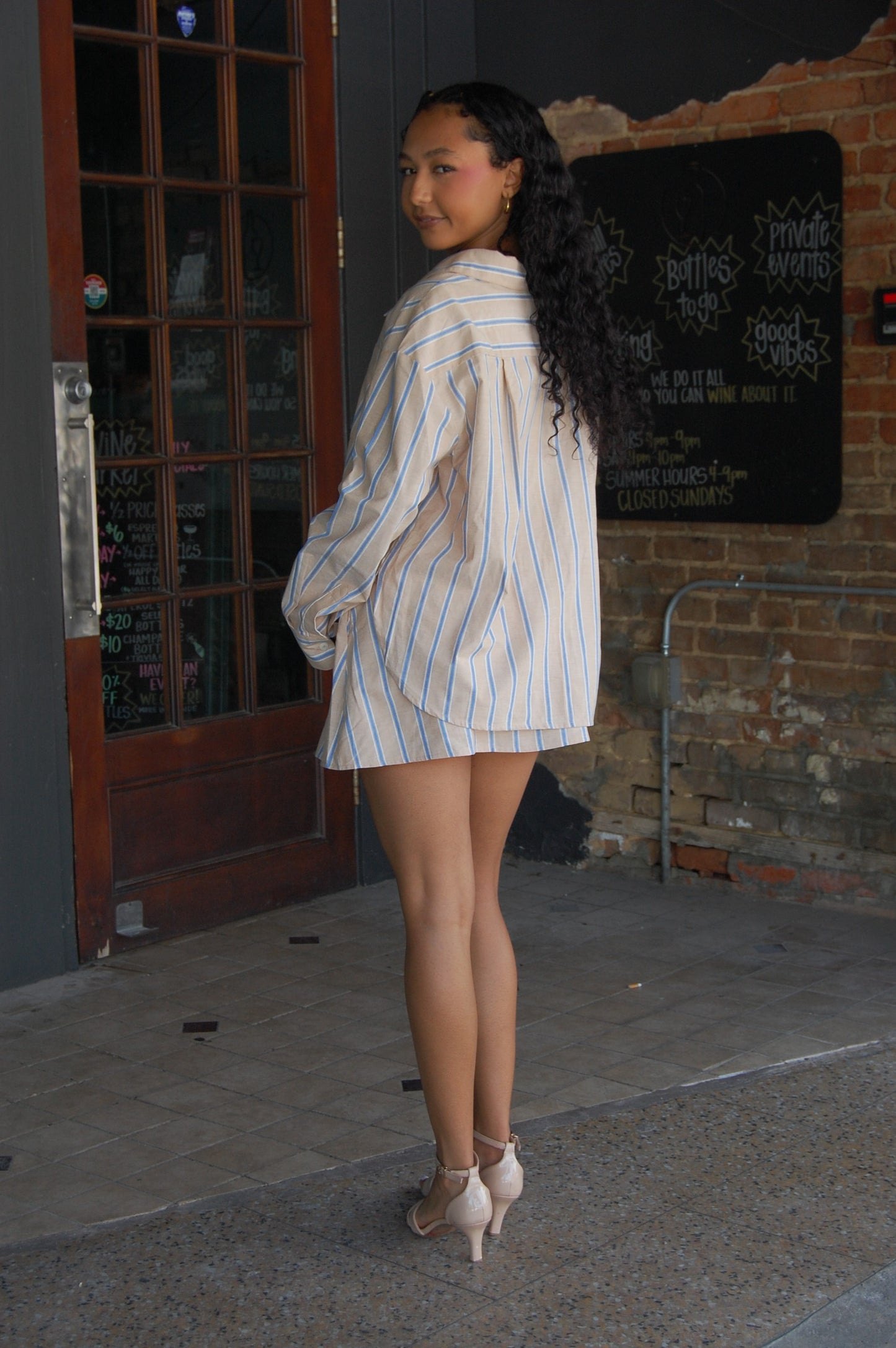 Melanie Top Set