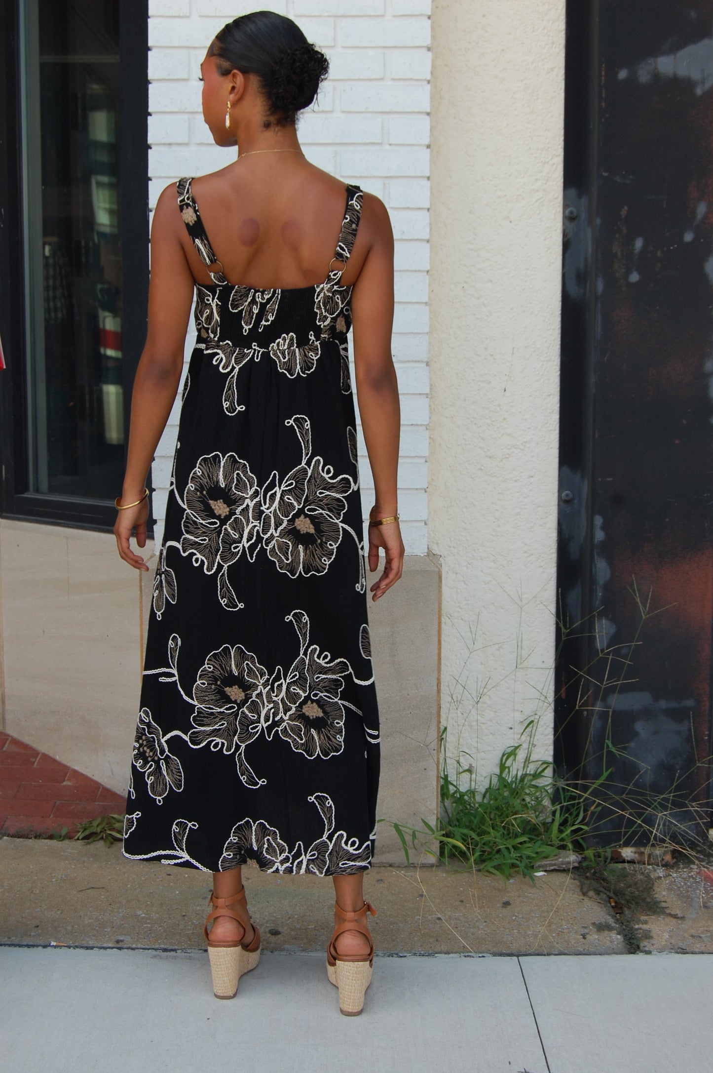 Charlotte Dress