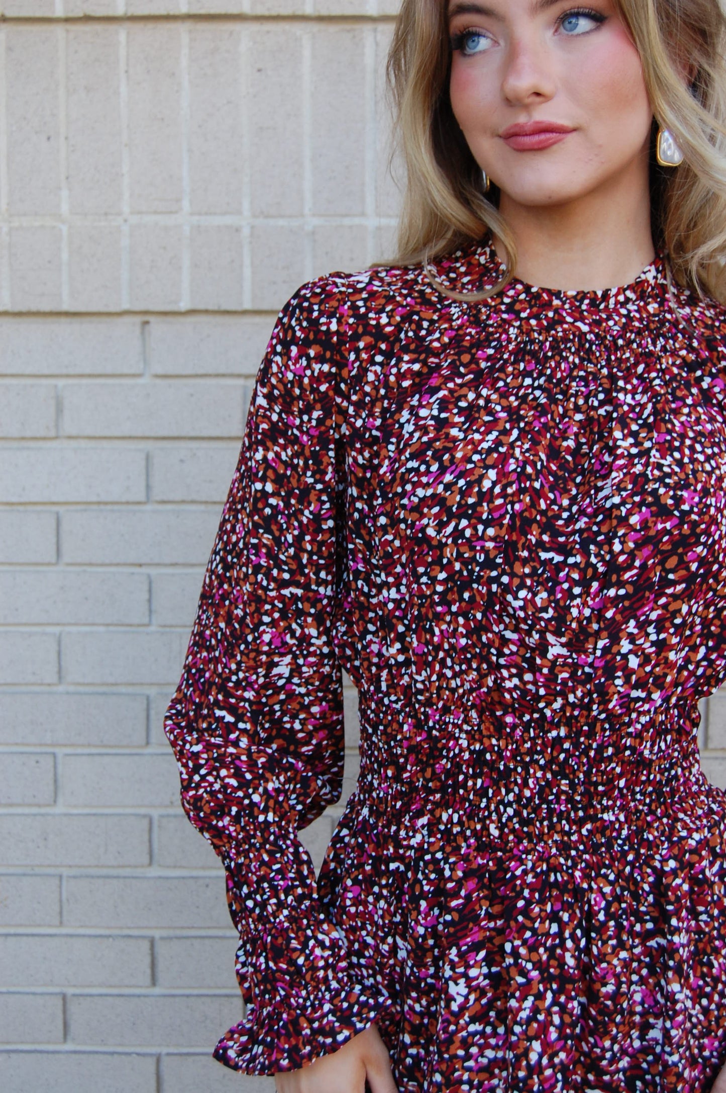 Meg Dress