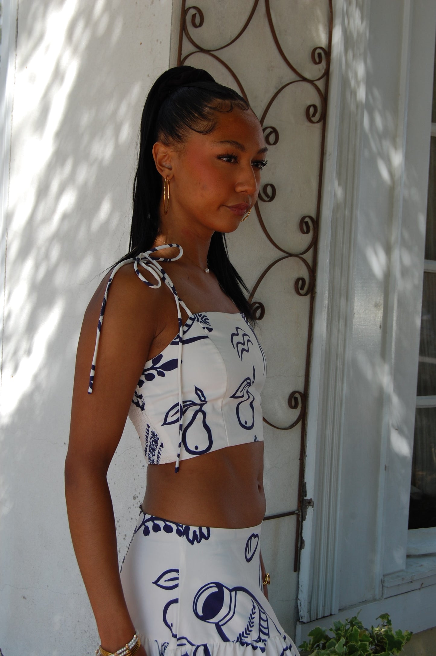 Lena Top Set