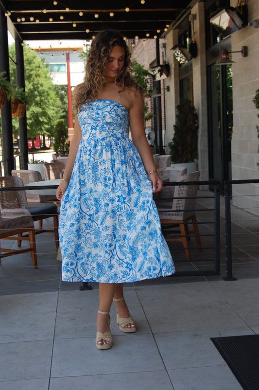 Elena Dress