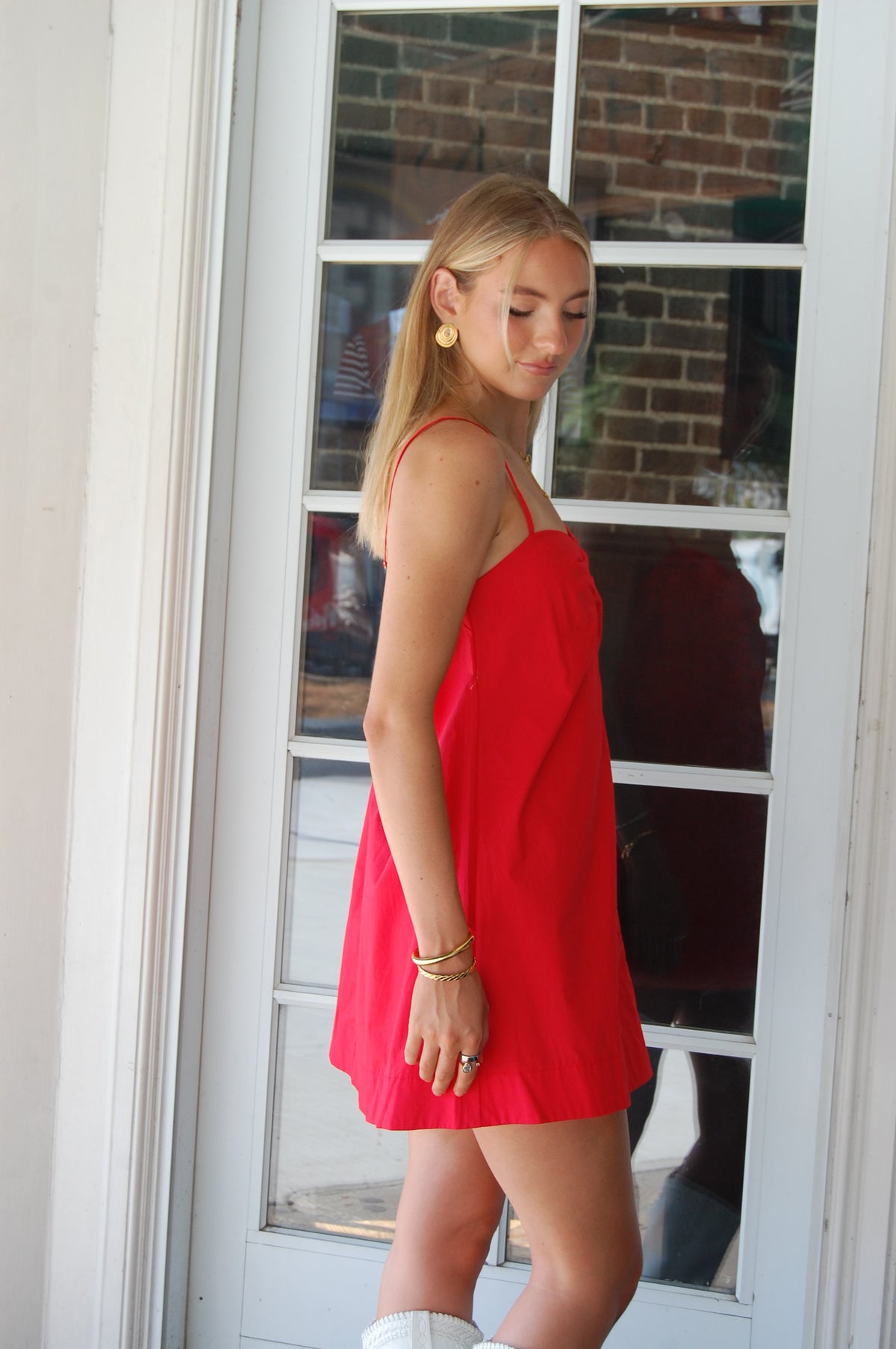 Poppy Dress