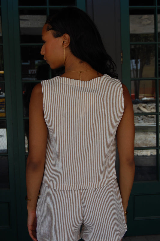Alex Shorts Set