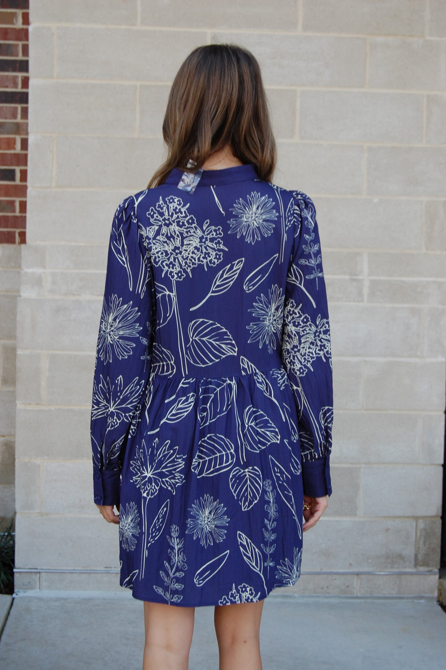 Botanical Dress