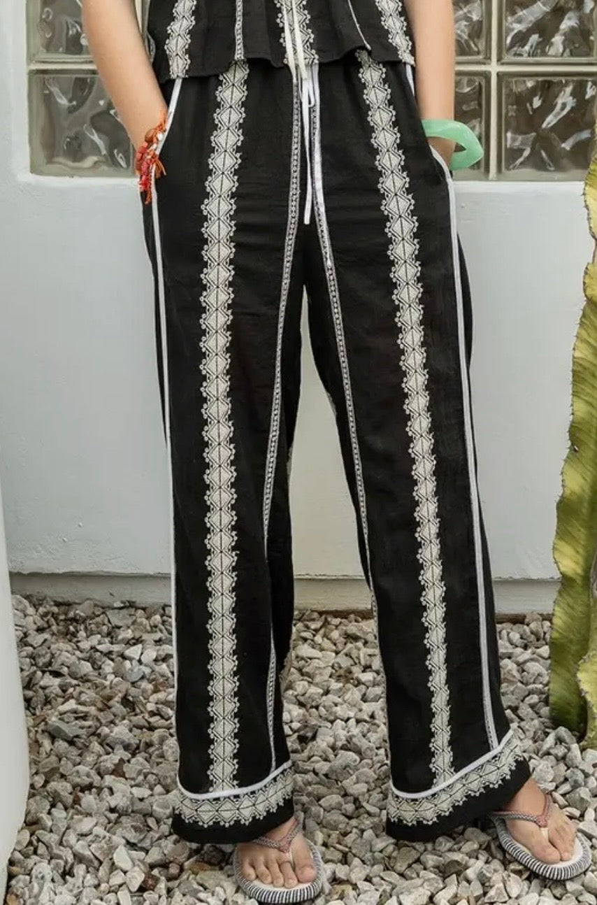 Willow Pant Set