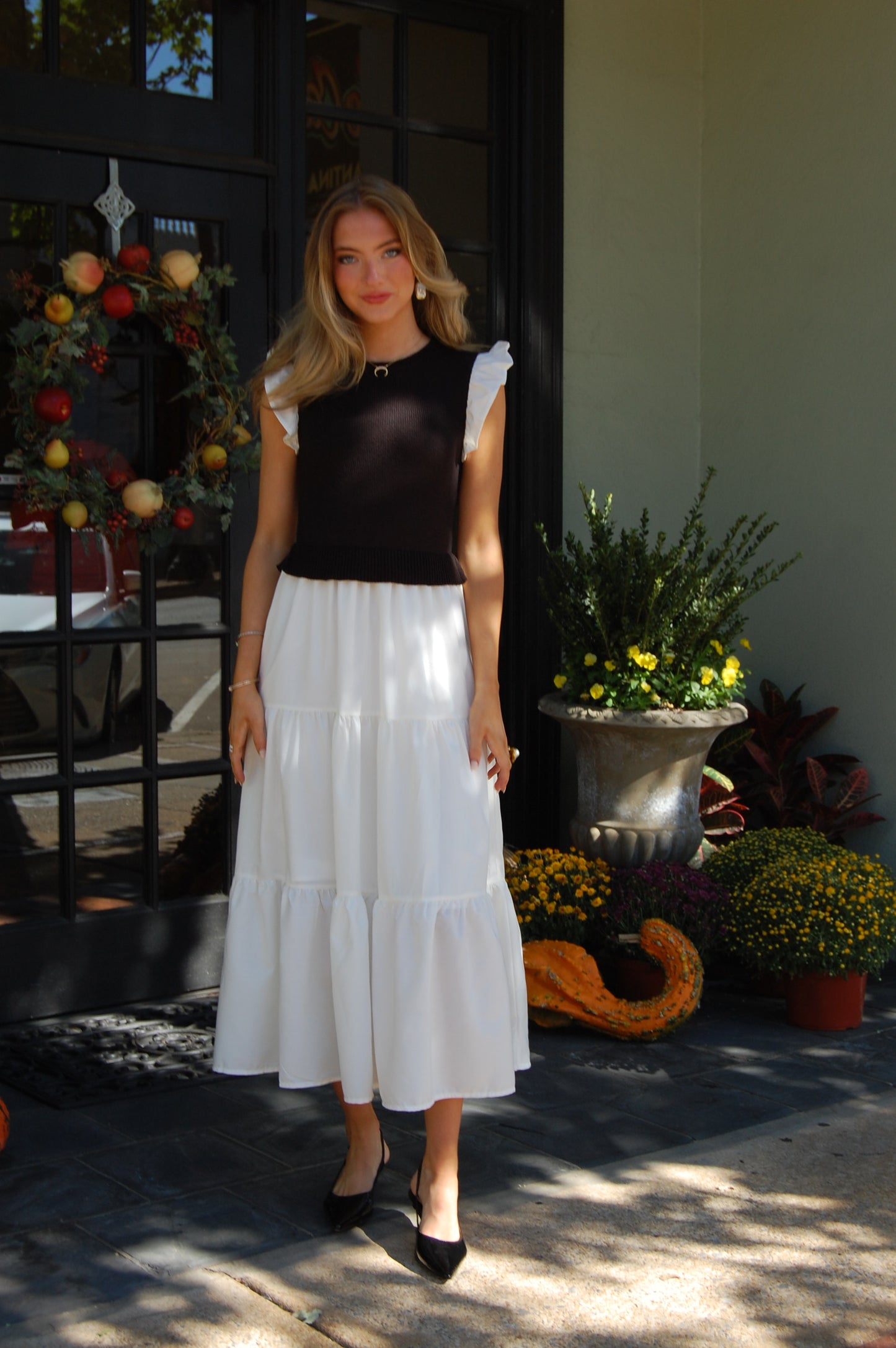 Lacy Dress