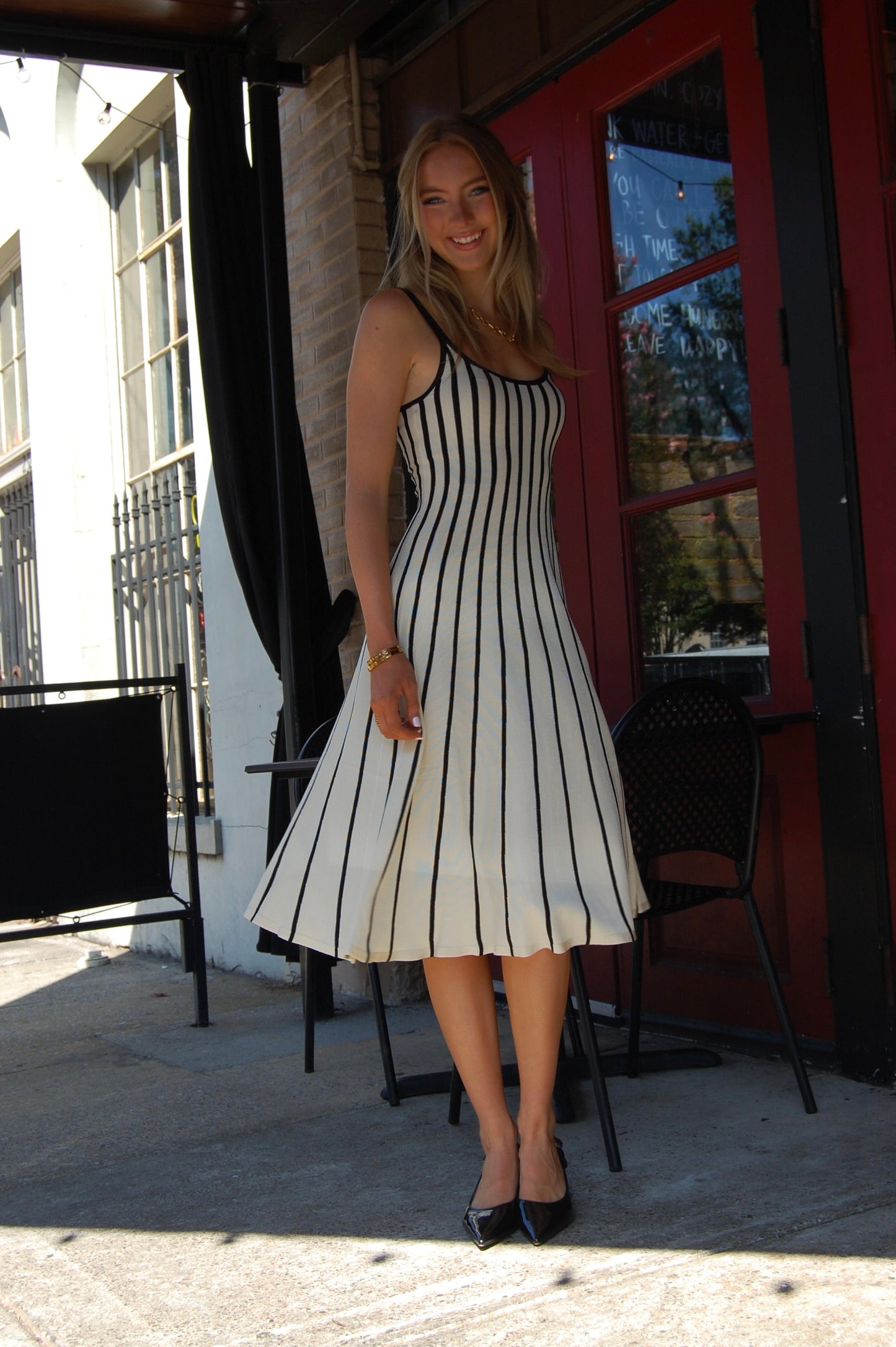 Nicole Dress
