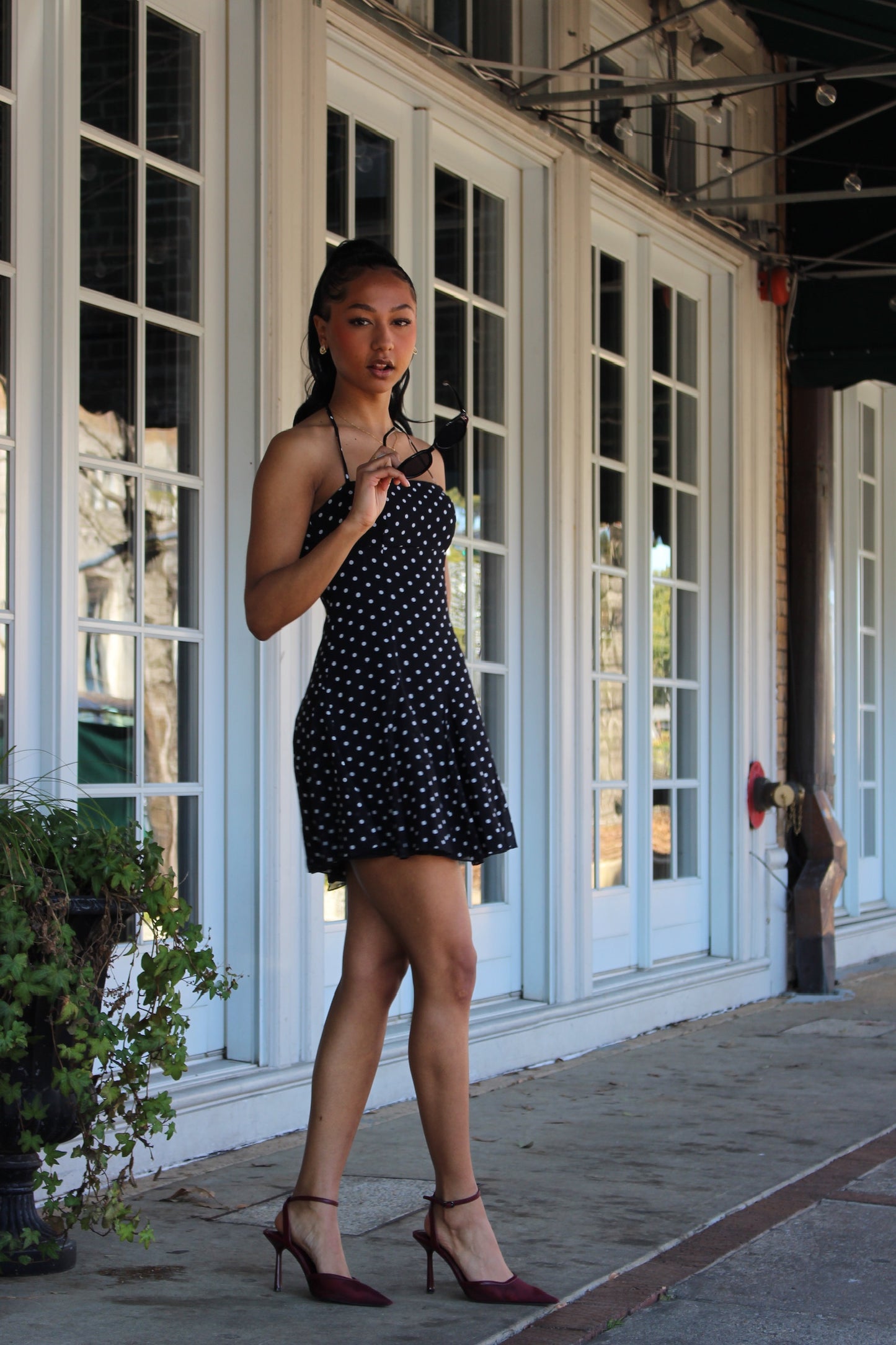 Kat Dress