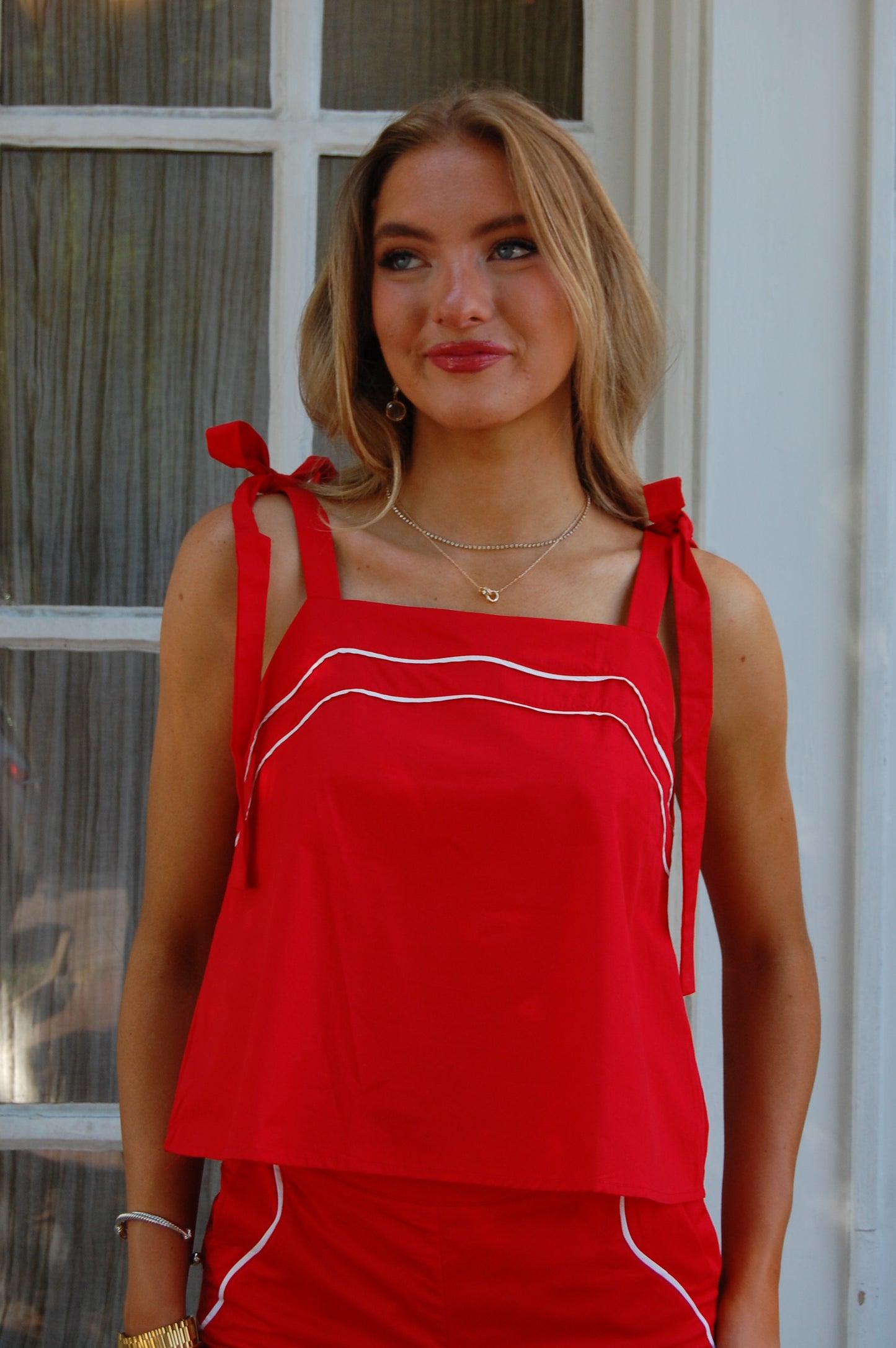Piping Top Set