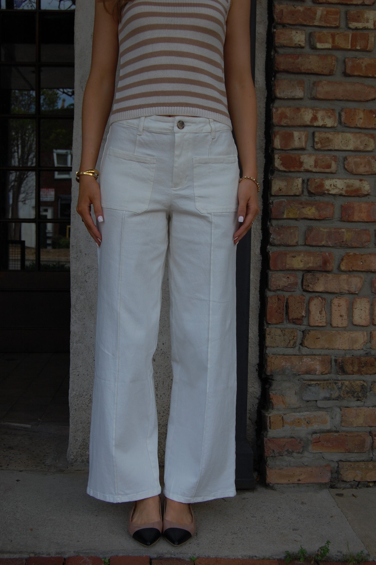 Trouser Pants