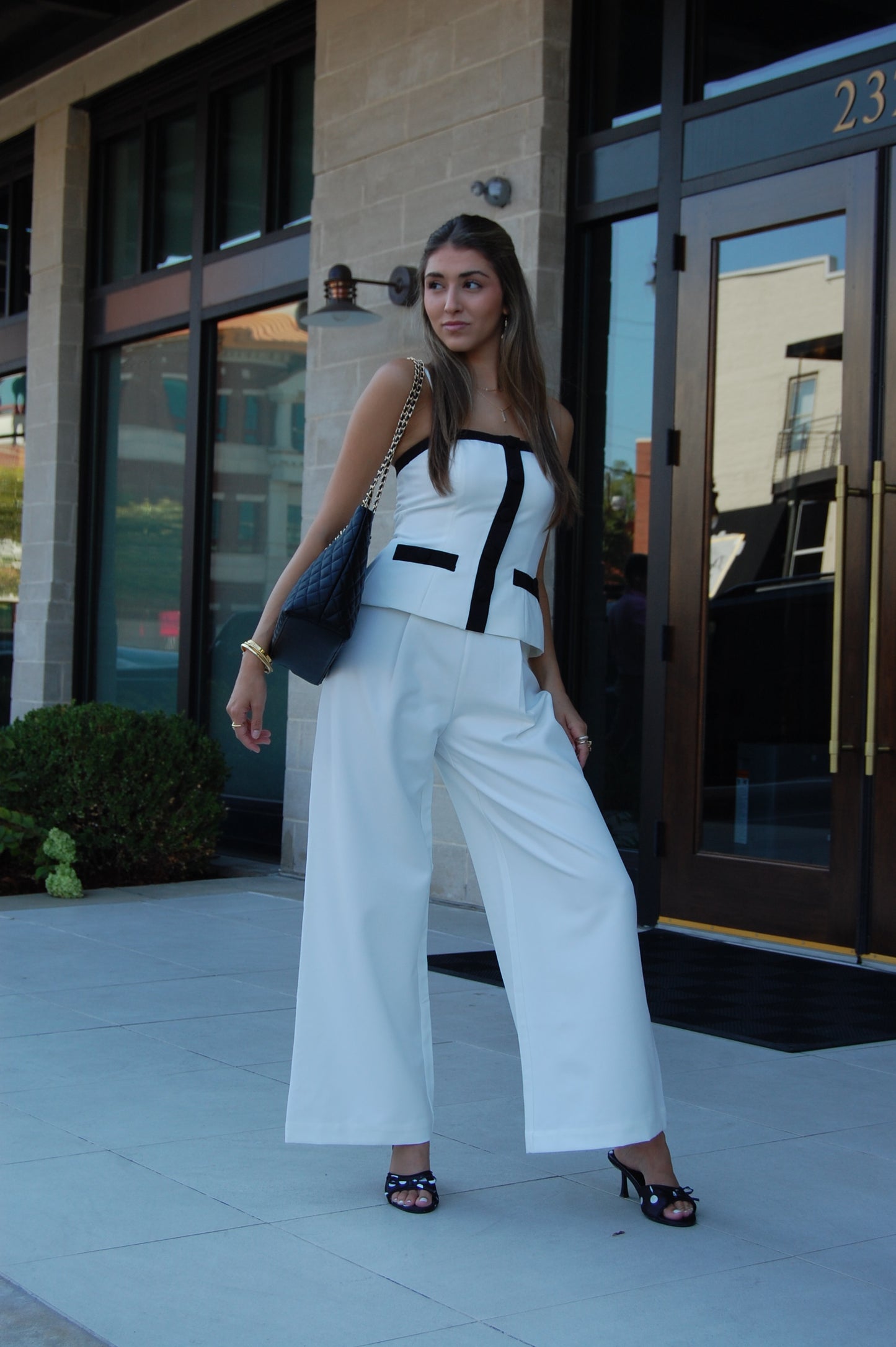 Victoria Pant Set