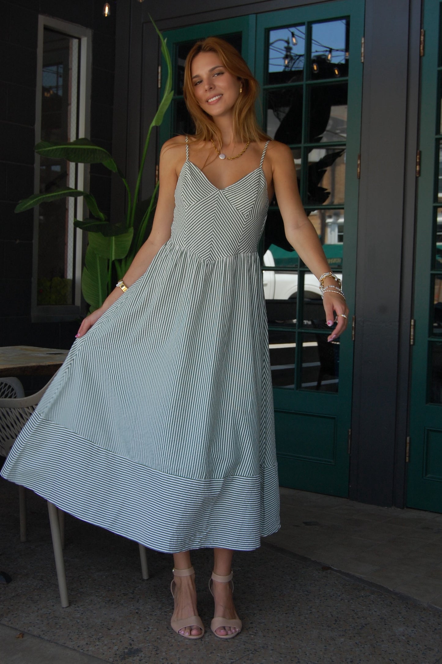 Everly Dress