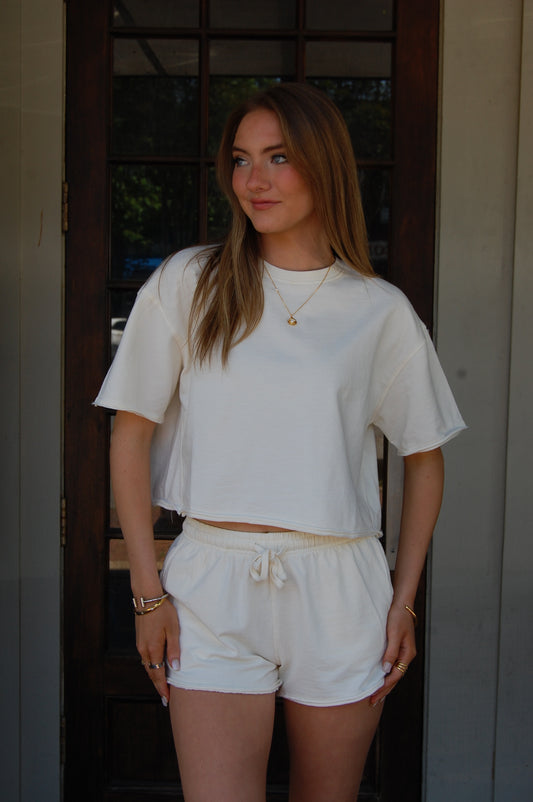 Katie Shorts Set