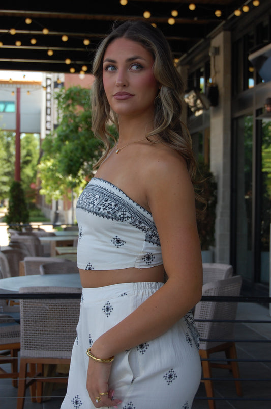 Cora Top Set