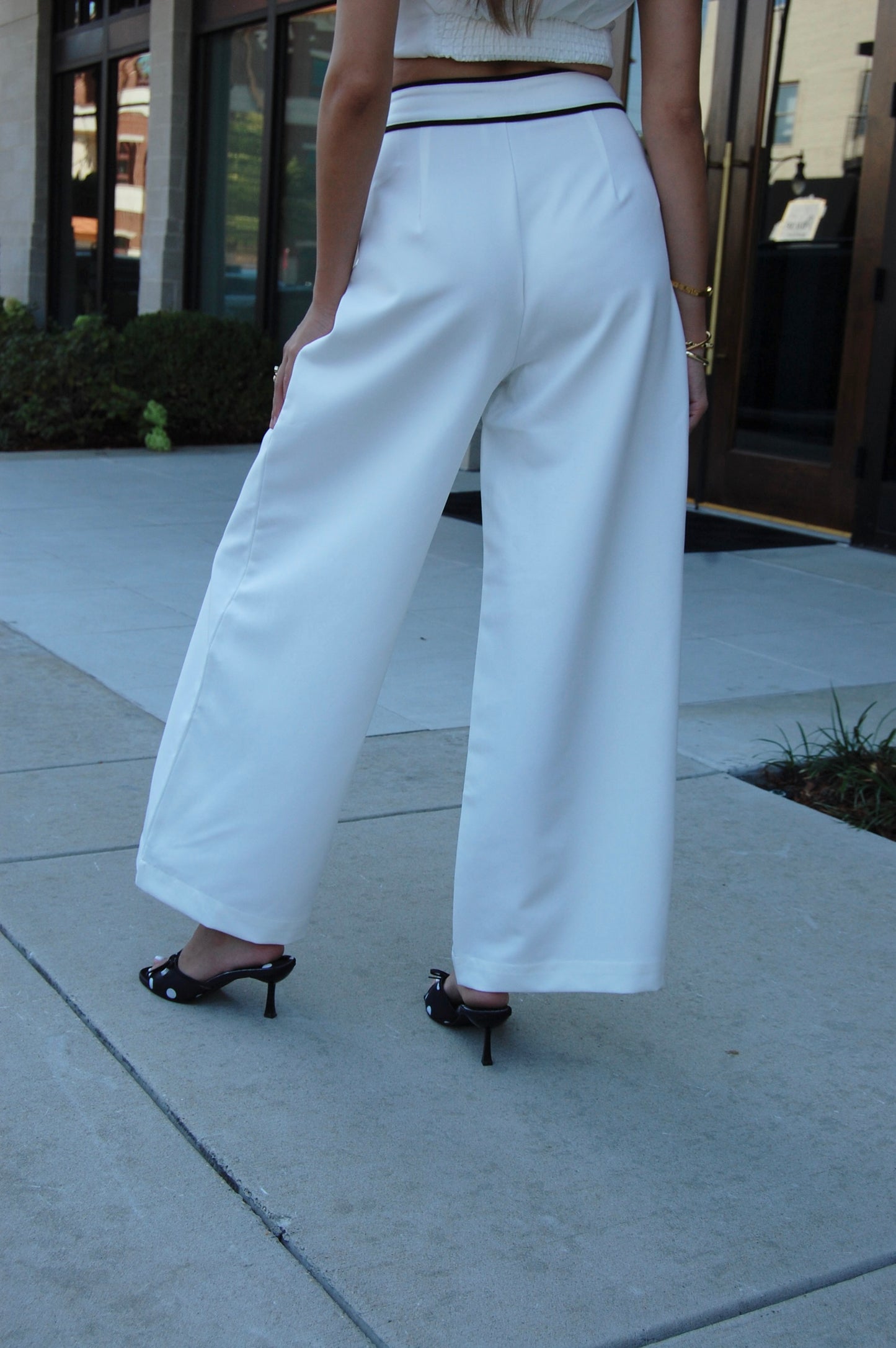 Victoria Pant Set