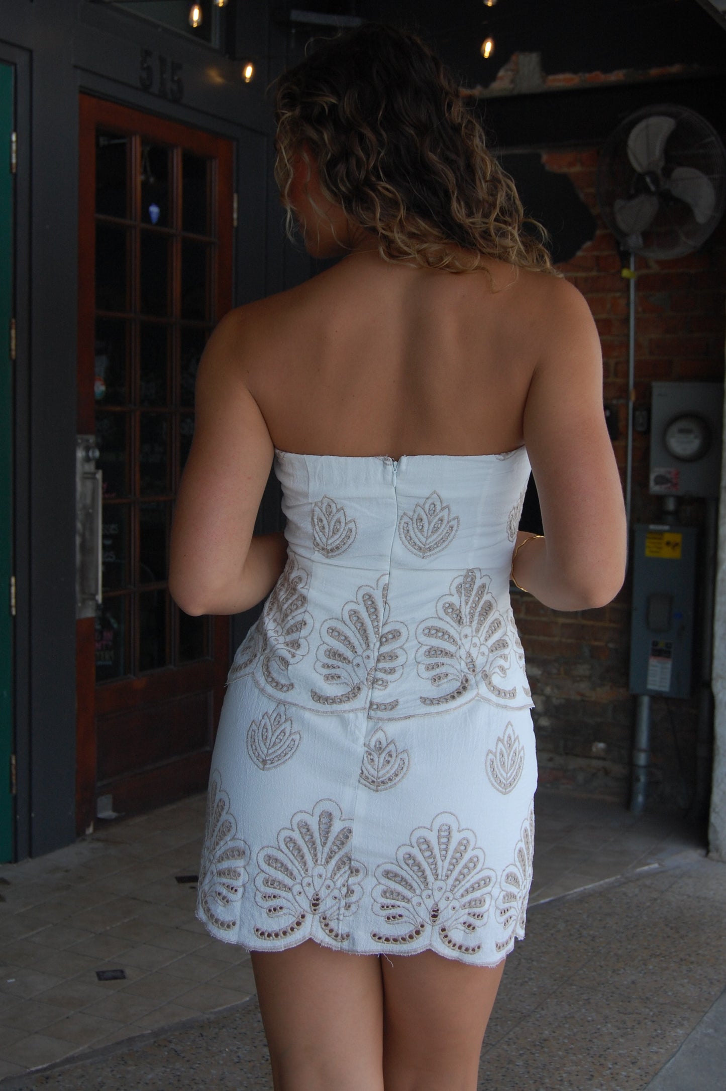 Natalie Dress
