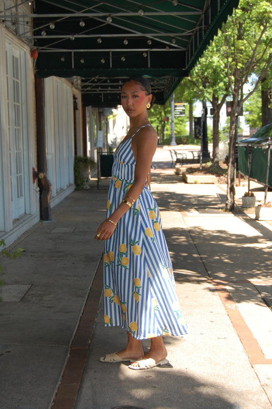 Lemon Dress