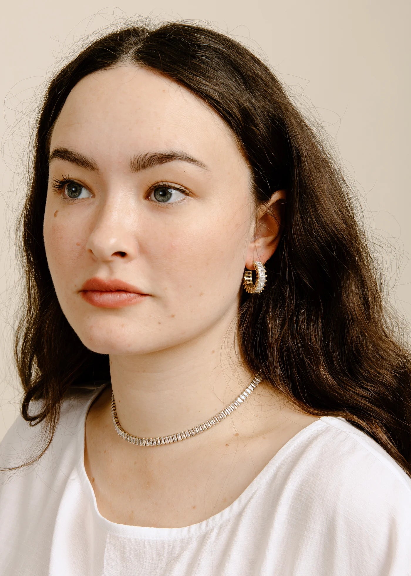 Non-Tarnish Endless Necklace