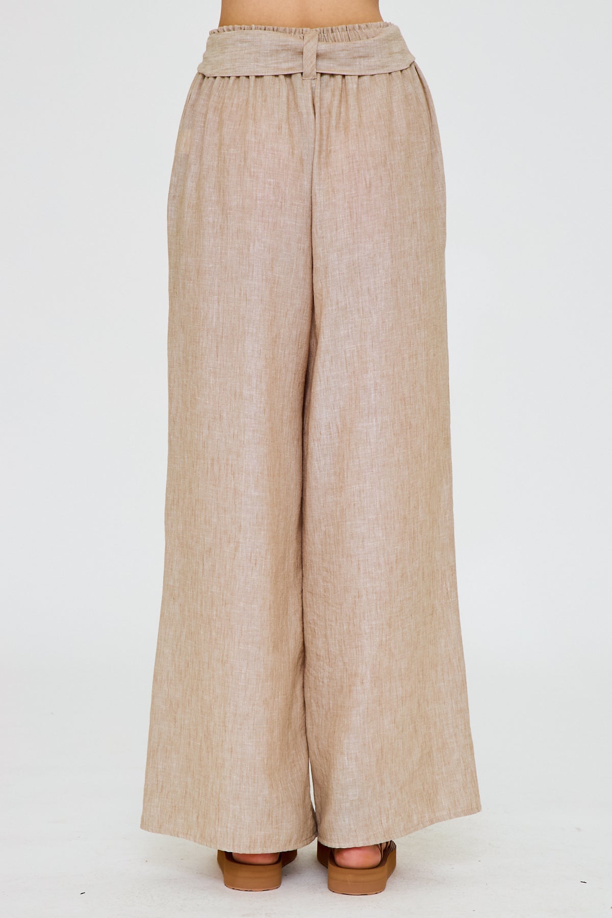 Flowy Wide Leg Pants