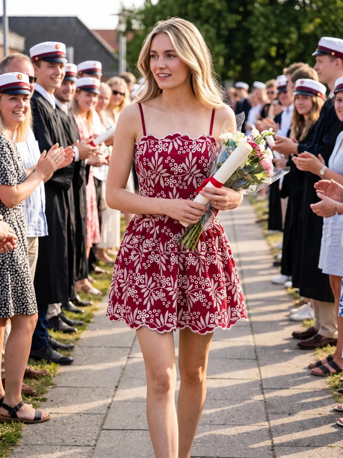 Linney Dress
