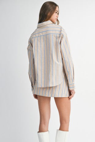 Melanie Skort Set