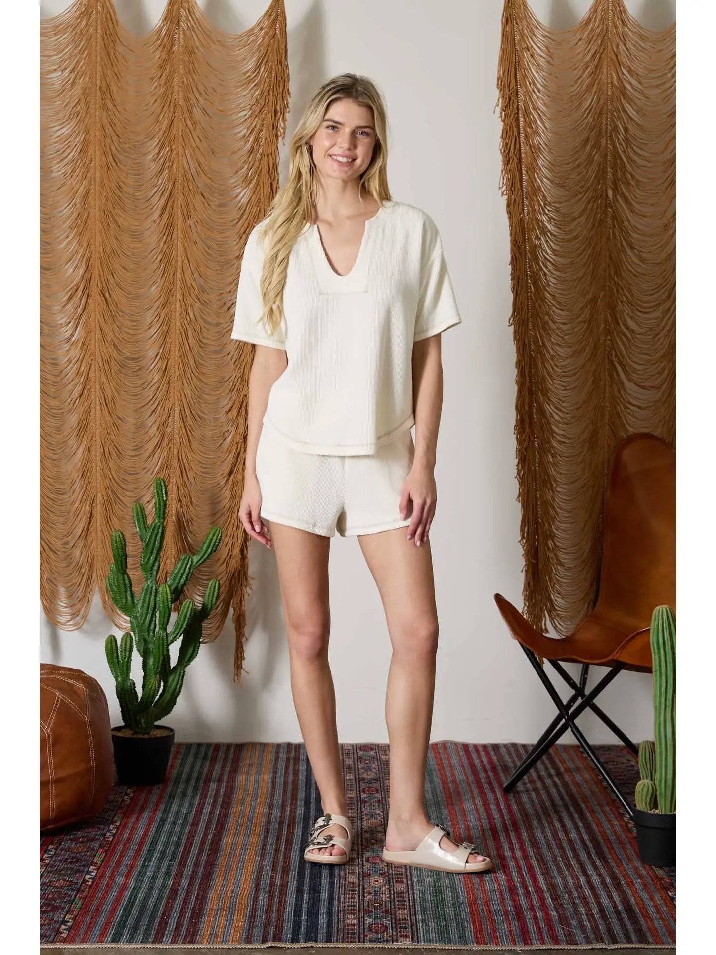 Ellie Top Set