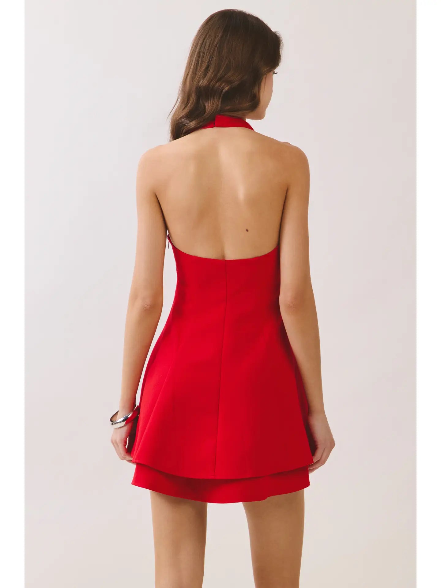 Ellie Halter Dress