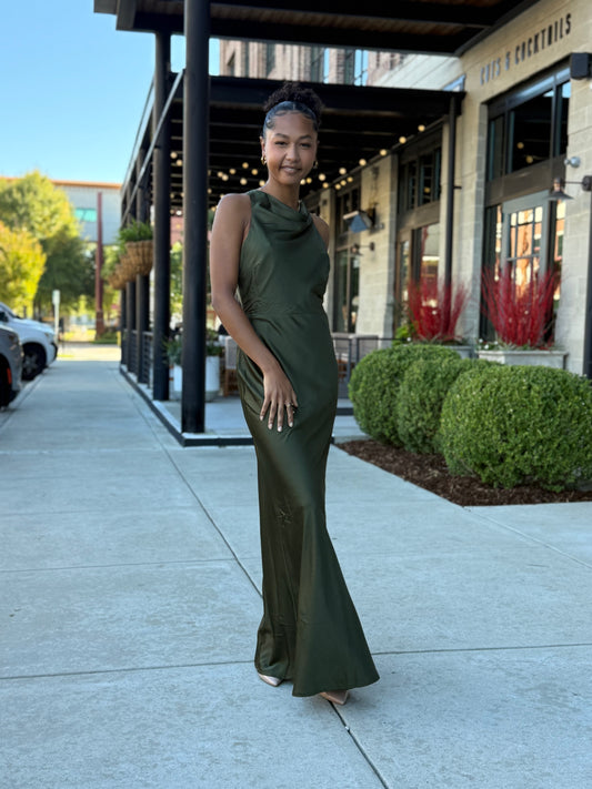 Jackie Dress