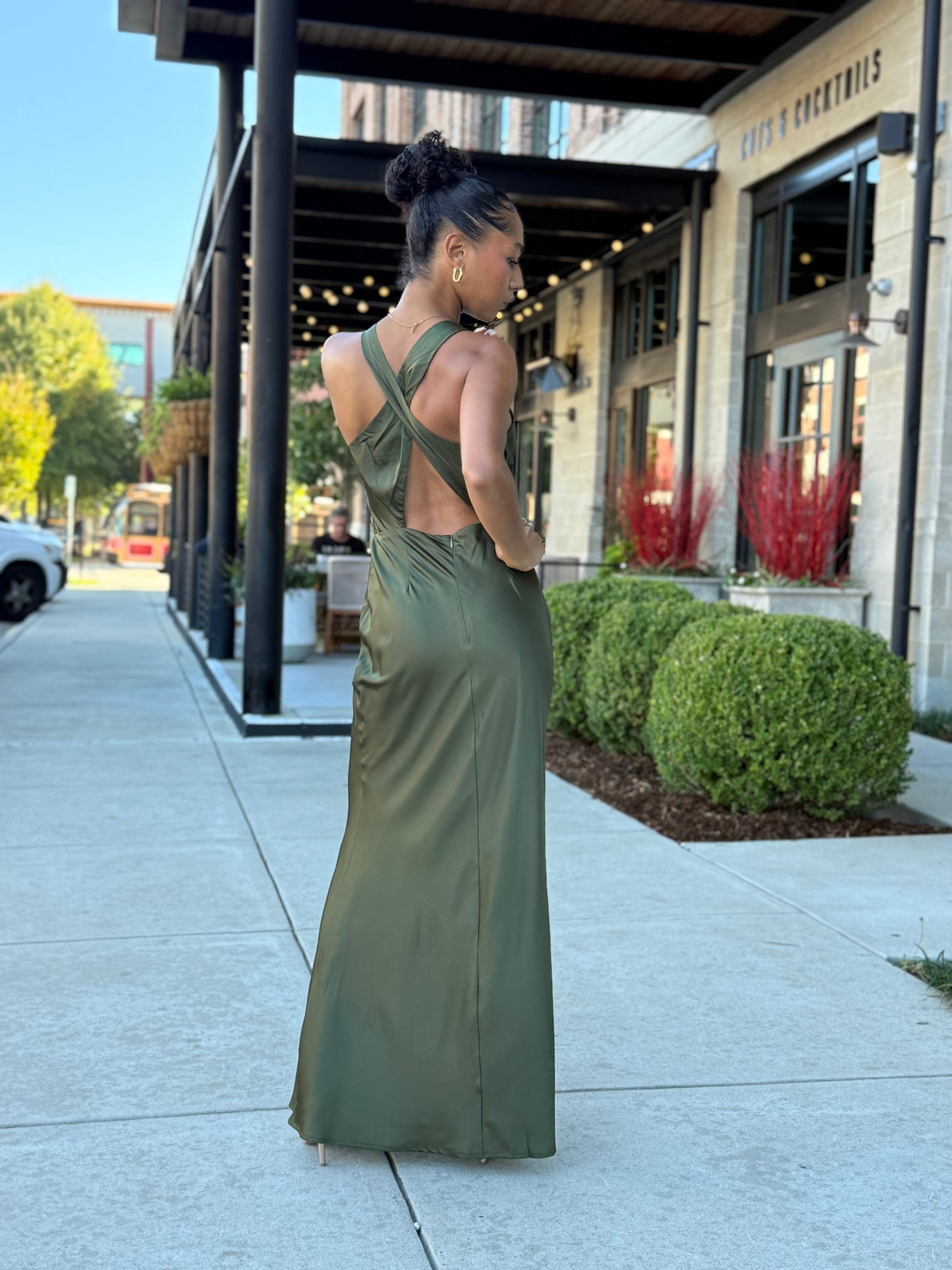 Jackie Dress