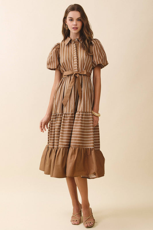 Thanksgiving Day Dress